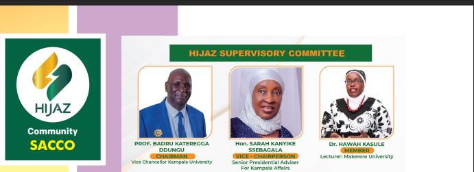 Supervisory Committee